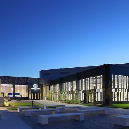 Doubletree By Hilton Battle Creek Hotel Exterior foto
