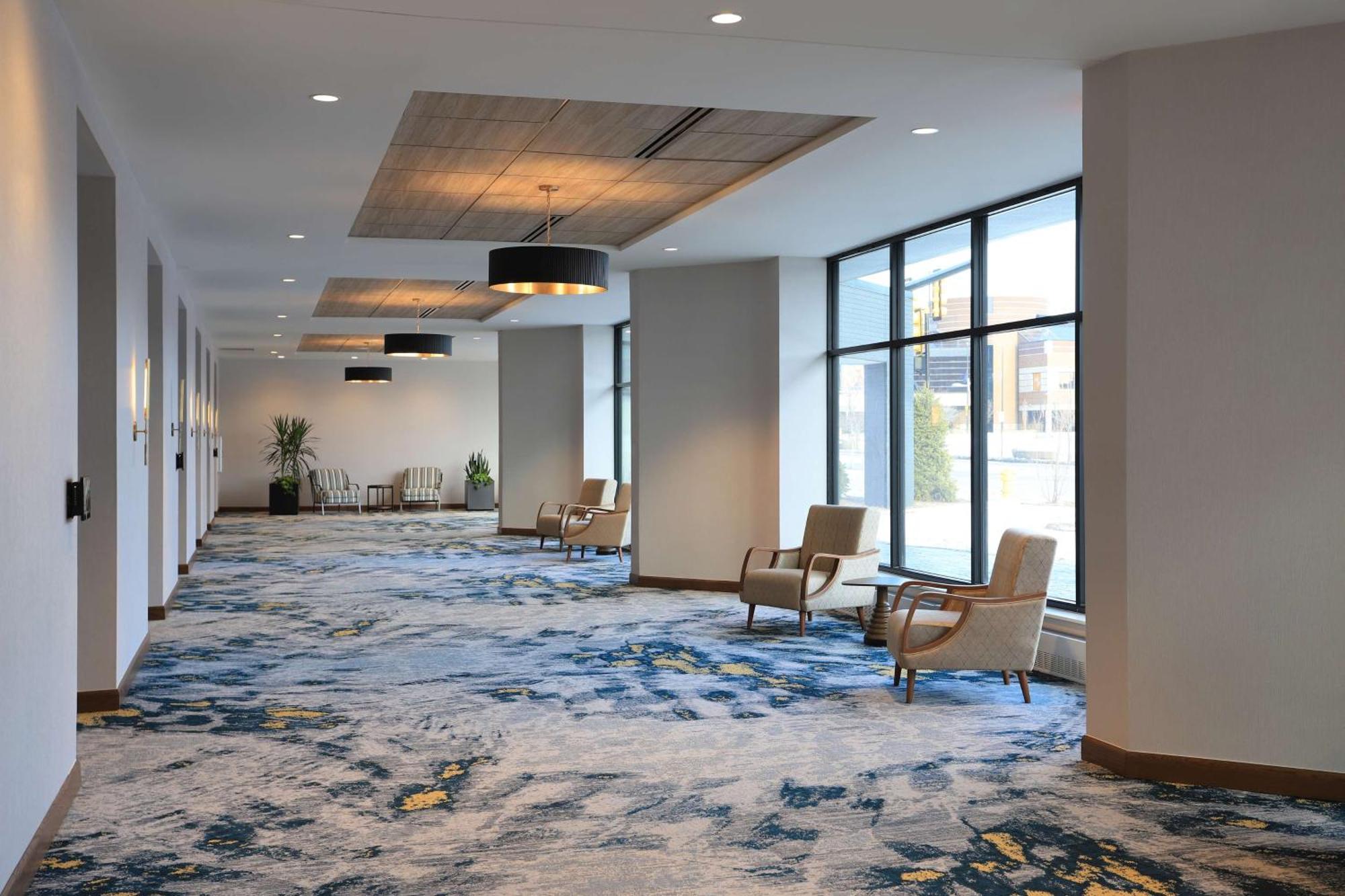 Doubletree By Hilton Battle Creek Hotel Exterior foto